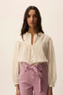 Des Petits Hauts blouse Sophie ecru